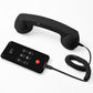 🤣📞 Combiné téléphonique rétro vintage ✨ Le cadeau de Noël le plus original ! Parfait pour les amateurs de musique 🎄