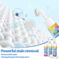 ⏳ DERNIER JOUR – ACHETEZ 2, OBTENEZ 1 GRATUIT !! 💖 Nettoyant mousse magique pour tapis et tissus – Éliminateur de taches et odeurs d'animaux avec brosse de nettoyage 🧼🪄