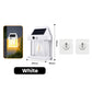 💡🎉 50% ALENNUS! Aurinkokäyttöinen seinävalo liiketunnistimella – säänkestävä, automaattinen päälle/pois, helppo asentaa puutarhaan ja poluille! 🌟
