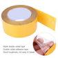 🎁 -50% ! 🔥 Ruban Adhésif Double Face en Fibre de Gaze – 30 mm × 10 m – Haute Transparence & Adhérence Supérieure pour Bricolage et Collage Multi-Surfaces 🛠️