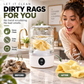 ⏳🔥50 % DE RÉDUCTION POUR UNE DURÉE LIMITÉE ! ⏰🎁Libérez vos mains🥰Mini-lave-linge à recharge sans fil🌀