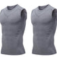 💪50% DE RÉDUCTION ! 🎉Gilet sculptant ionique Slimoly® – Compression et rafraîchissement – Remodelage du corps et sans manches – Invisible sous les vêtements 🕶️