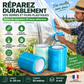 👍 PROMO FLASH : 50% DE RÉDUCTION ! Ruban de Réparation Étanche Haute Viscosité 50M – PE Renforcé & Résistance aux Températures for une Réparation Durable des Fuites 🌳✨
