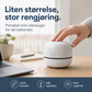 🧹 50 % DE RÉDUCTION EN CE MOMENT ! Mini-aspirateur de bureau portable – compact, puissant et polyvalent – idéal pour le clavier, la voiture et le bureau 💻✨