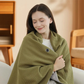 🔥 Soldes de Noël — 50 % DE RÉDUCTION ! ❄️ Restez au chaud tout l'hiver — Châle chauffant électrique portable
