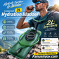 🔥 50 % DE RÉDUCTION SURPRISE ! 🏕️ Poche à eau de 2 L avec tuyau à déconnexion rapide – Étanche, orifice surdimensionné et fermeture automatique en un clic – Idéale pour la randonnée, la course à pied et le vélo 💦