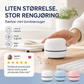 🧹 50 % DE RÉDUCTION EN CE MOMENT ! Mini-aspirateur de bureau portable – compact, puissant et polyvalent – idéal pour le clavier, la voiture et le bureau 💻✨
