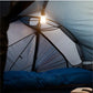 💡  Lampe suspendue de camping extérieur ✨Type C, rétro & décorative – Portable, rechargeable & parfaite pour tente, jardin ou terrasse – crée une ambiance chaleureuse 🏕️