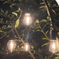 💡  Lampe suspendue de camping extérieur ✨Type C, rétro & décorative – Portable, rechargeable & parfaite pour tente, jardin ou terrasse – crée une ambiance chaleureuse 🏕️