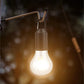 💡  Lampe suspendue de camping extérieur ✨Type C, rétro & décorative – Portable, rechargeable & parfaite pour tente, jardin ou terrasse – crée une ambiance chaleureuse 🏕️