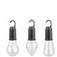 💡  Lampe suspendue de camping extérieur ✨Type C, rétro & décorative – Portable, rechargeable & parfaite pour tente, jardin ou terrasse – crée une ambiance chaleureuse 🏕️