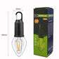 💡  Lampe suspendue de camping extérieur ✨Type C, rétro & décorative – Portable, rechargeable & parfaite pour tente, jardin ou terrasse – crée une ambiance chaleureuse 🏕️