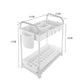 [cadeau pratique] organiseur d'évier de cuisine double