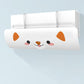 Déflecteur anti-vent pour climatiseur