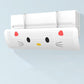 Déflecteur anti-vent pour climatiseur