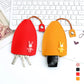 🐰 50% DE RÉDUCTION! Un acheté, un offert🔑 Porte-clés lapin – Organisateur mignon & cadeau idéal ✨