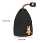 🐰 50% DE RÉDUCTION! Un acheté, un offert🔑 Porte-clés lapin – Organisateur mignon & cadeau idéal ✨