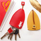 🐰 50% DE RÉDUCTION! Un acheté, un offert🔑 Porte-clés lapin – Organisateur mignon & cadeau idéal ✨