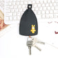 🐰 50% DE RÉDUCTION! Un acheté, un offert🔑 Porte-clés lapin – Organisateur mignon & cadeau idéal ✨