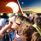 🕶️ 66% DE RÉDUCTION! ☀️ Lunettes Éclipse Solaire ISO 12312-2 – Blocage UV/IR 99,99 % – Observation sûre de l'éclipse en toute confiance 🌑