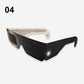 🕶️ 66% DE RÉDUCTION! ☀️ Lunettes Éclipse Solaire ISO 12312-2 – Blocage UV/IR 99,99 % – Observation sûre de l'éclipse en toute confiance 🌑