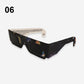🕶️ 66% DE RÉDUCTION! ☀️ Lunettes Éclipse Solaire ISO 12312-2 – Blocage UV/IR 99,99 % – Observation sûre de l'éclipse en toute confiance 🌑