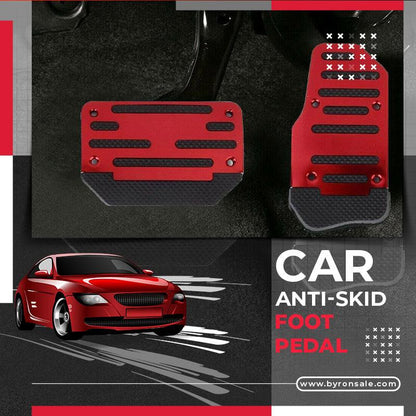 🔥 PROMO FLASH -50% ⏰ Pédales auto antidérapantes, adhérence maximale, pose simple, sécurité accrue pour votre conduite 🚗✅