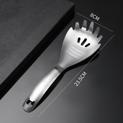 🔥50 % de réduction pour une durée limitée🔥Cuillère de cuisine polyvalente en acier inoxydable