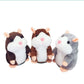 🔥-50% PROMO✨Peluche hamster parlante🐹Répète vos mots, bouge la tête automatiquement, jouet amusant