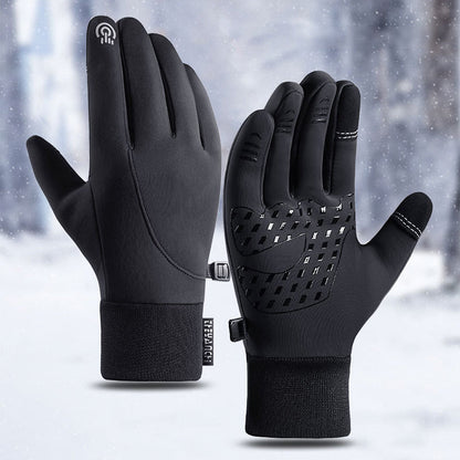 ❄️ PROMO FLASH : 50% DE RÉDUCTION ! Gants Thermiques d'Hiver Tactiles, Coupe-Vent et Déperlants – Doublure Polaire & Doigts Tactiles for des Mains au Chaud jusqu'à -10°C sans Retirer vos Gants ✨