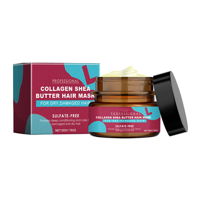 🧴 Nouveauté – 50 % DE RÉDUCTION ! ☀️ Masque capillaire hydratant, nourrissant et réparateur