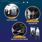 🚗💥 50 % de réduction ! ! 📦Fini le désordre dans la voiture – Porte-boissons universel et rangement multifonction – Boissons, téléphone portable et petits objets toujours à portée de main ✨