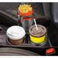 🚗💥 50 % de réduction ! ! 📦Fini le désordre dans la voiture – Porte-boissons universel et rangement multifonction – Boissons, téléphone portable et petits objets toujours à portée de main ✨
