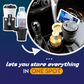 🚗💥 50 % de réduction ! ! 📦Fini le désordre dans la voiture – Porte-boissons universel et rangement multifonction – Boissons, téléphone portable et petits objets toujours à portée de main ✨