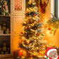 📢📢 50% DE RÉDUCTION ! ✨Guirlandes Lumineuses LED de Noël avec Effet Scintillant de Luciole