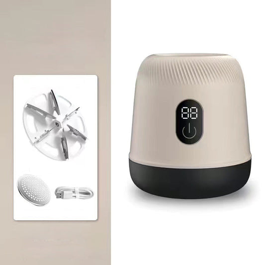 Rasoir à charpie portable rechargeable