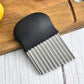 🔪 50 % DE RÉDUCTION EN CE MOMENT ! Couteau à pommes de terre en acier inoxydable ondulé – lame ondulée, manche ergonomique et utilisation polyvalente – idéal pour les légumes, les fruits et la cuisine 🥔✨