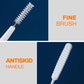 brosses de nettoyage pour pommeau de douche