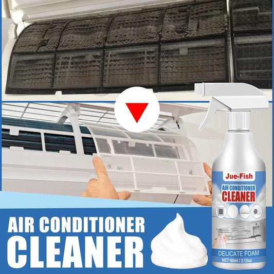 🔥 Dernier jour de la promo – -50 % 🏠 Nettoyant surpuissant pour climatiseur