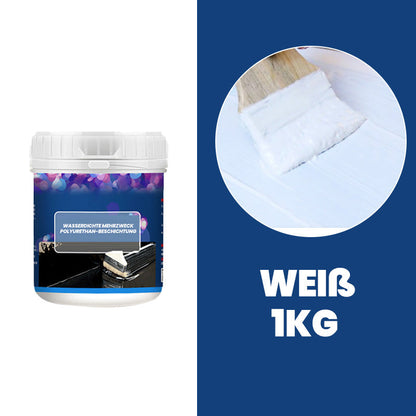 🎨🔧 Revêtement Polyuréthane Multifonction – Protection Durable pour Sol, Bois, Métal & Béton (Intérieur/Extérieur) ✨