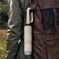 🌧️  Parapluie de sécurité réfléchissant, compact avec boucle à anneau pour un transport facile, idéal pour les trajets domicile-travail
