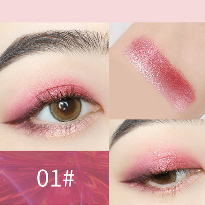 ✨ DERNIER JOUR : 1 acheté, 1 offert ! 💕 Stick d'ombre à paupières 2 en 1 nacré et mat – Un maquillage des yeux éclatant, facile et instantané