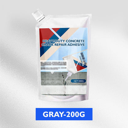 📢📢50% DE RÉDUCTION !! ⏰Adhésif Anti-Fissures Béton – Étanche & Rapide