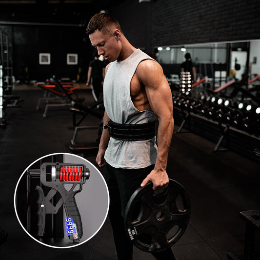 💪✨ PROMO -50% ! Renforceur de Poignée à Résistance Réglable — Musculation, Escalade & Rééducation ⚙️