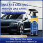 🏆 2 achetés, 1 offert ✨ Spray de revêtement céramique avancé – Application en 5 minutes, brillance et protection hydrophobe pendant 12 mois. Brillance instantanée, sans effort !🚗