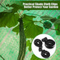 🌿 50% DE RÉDUCTION ! ☀️ Filet d‘Ombrage de Serre Épaissi avec Clip de Fixation de Bord – Durable, Fixation Simple & Protection Optimale 🌱