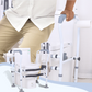 🚿 PROMO FLASH : 50% DE RÉDUCTION ! Barres d'Appui de Sécurité pour Toilettes – Hauteur Réglable & Ventouses Antidérapantes for Soutien Fiable au Quotidien 🛡️✨
