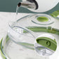 💎 55% DE RÉDUCTION ! 💎 Couvercle Transparent Anti-Éclaboussures pour Micro-ondes – Poignée Ergonomique, Réservoir d’Eau & Évent 360° 🔥🍲