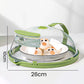 💎 55% DE RÉDUCTION ! 💎 Couvercle Transparent Anti-Éclaboussures pour Micro-ondes – Poignée Ergonomique, Réservoir d’Eau & Évent 360° 🔥🍲