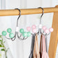 ⚡ VENTE FLASH ⚡ Porte-accessoires rotatif 360° à 6 crochets – organisateur malin pour toute la maison ! 🔥